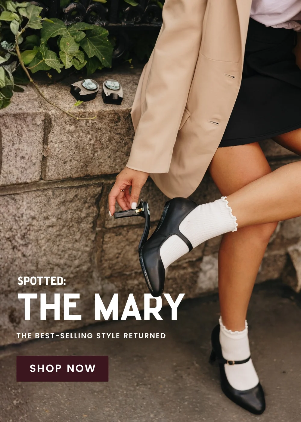 The World's First Fully Convertible High Heels | Pashion Footwear