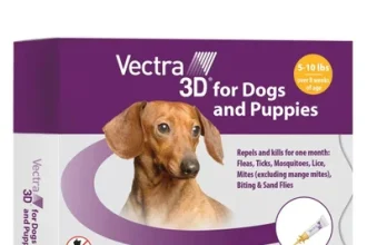 Vectra 3D for Dog Supplies