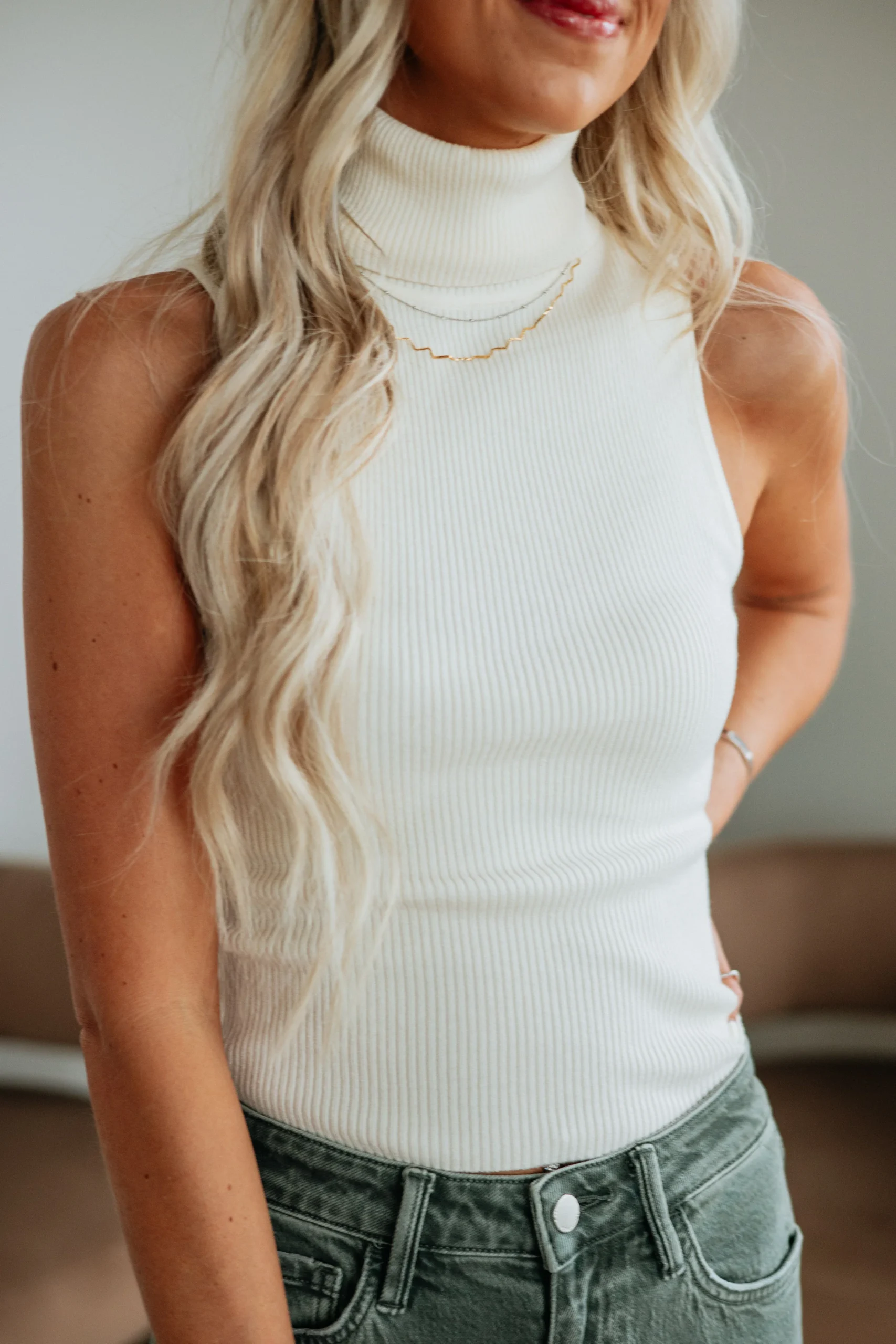 Avie Knit Tank