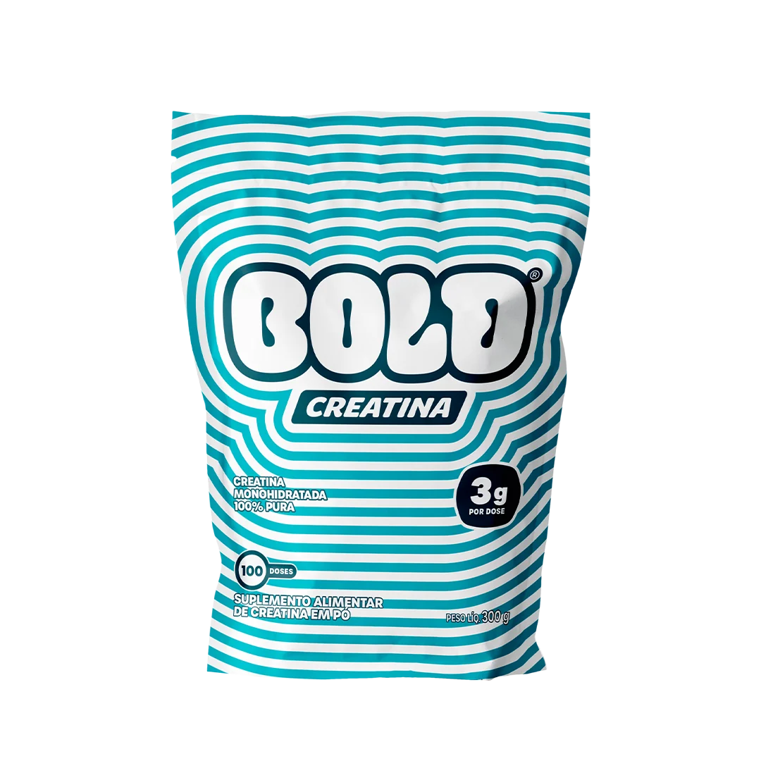 BOLD Creatina (Pote 300g)