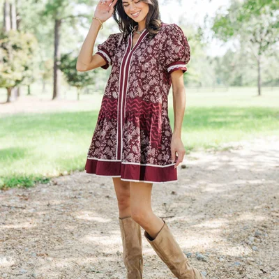 Burgundy is having its moment. ❤️✨ Rich, timeless, and made for fall, these are the outfits you’ll want on repeat all se