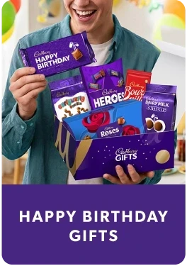 Cadbury Birthday Chocolate Gift Set