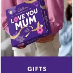 Cadbury Gifts for Mum