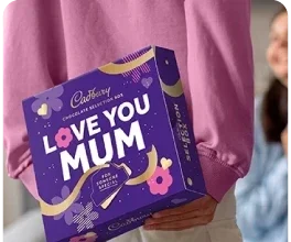 Cadbury Gifts for Mum