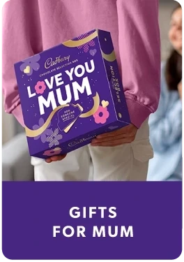 Cadbury Gifts for Mum