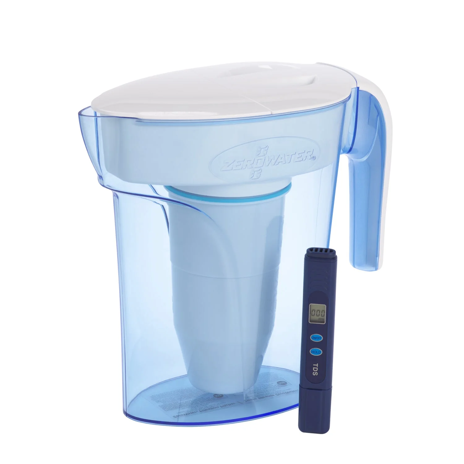 Carafe Compacte ZeroWater 1,7 L
