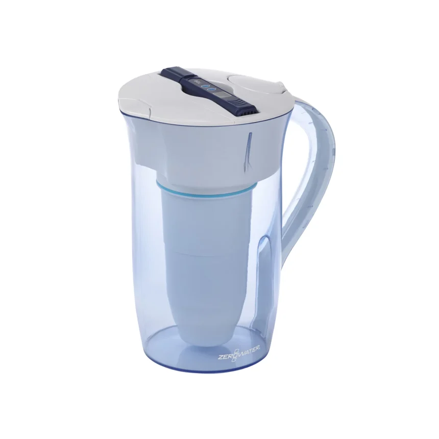 Carafe Ronde ZeroWater 2,4 L