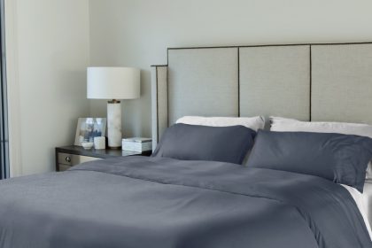 Cariloha Bamboo Sateen Duvet Cover