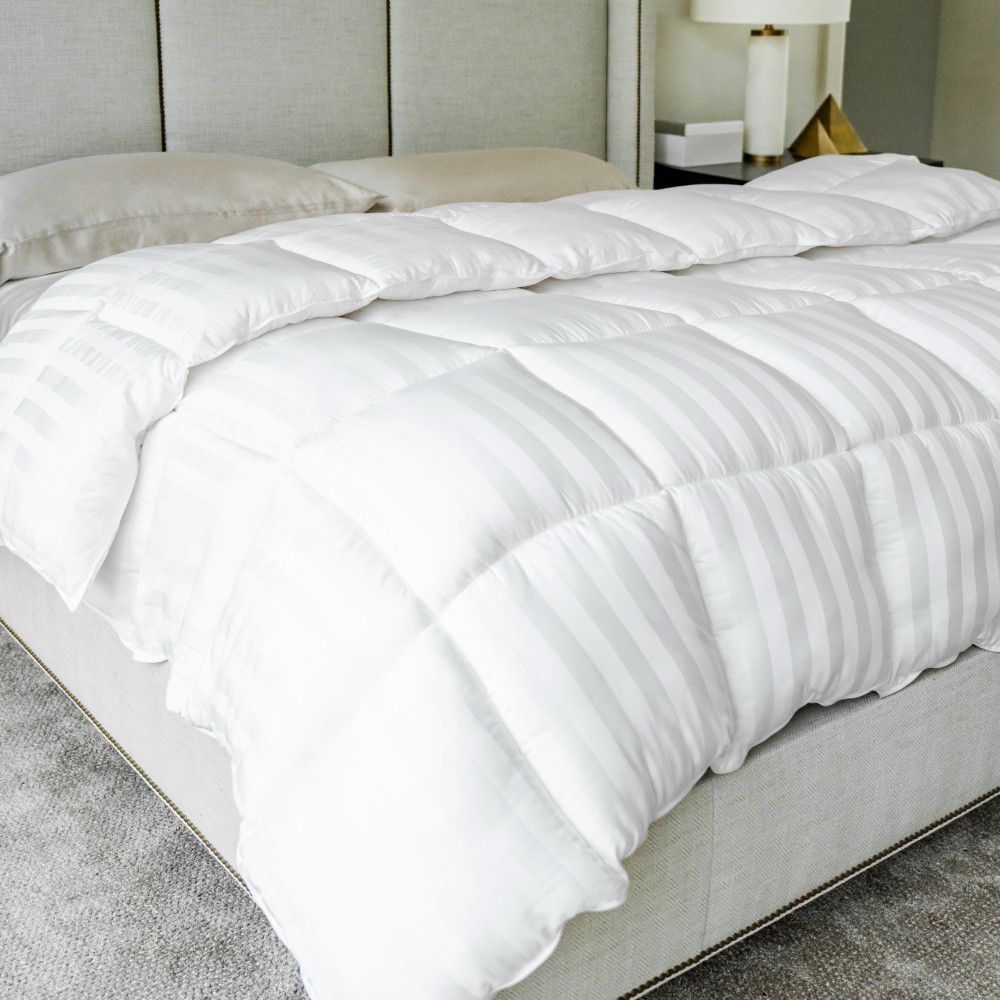 Cariloha High-Loft Bamboo Duvet Comforter