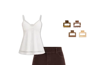 Casual Street Layering Look