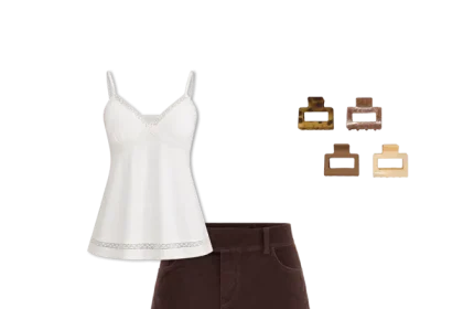 Casual Street Layering Look
