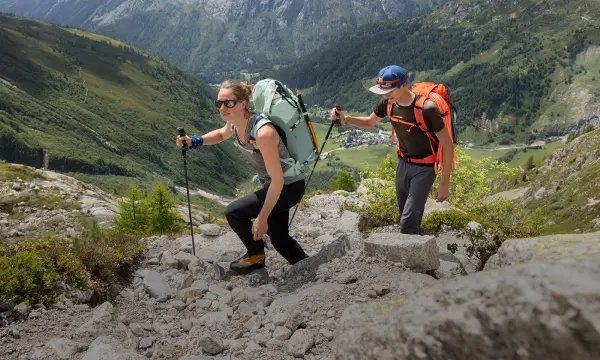 Chaussures de Randonnée et Équipement Outdoor