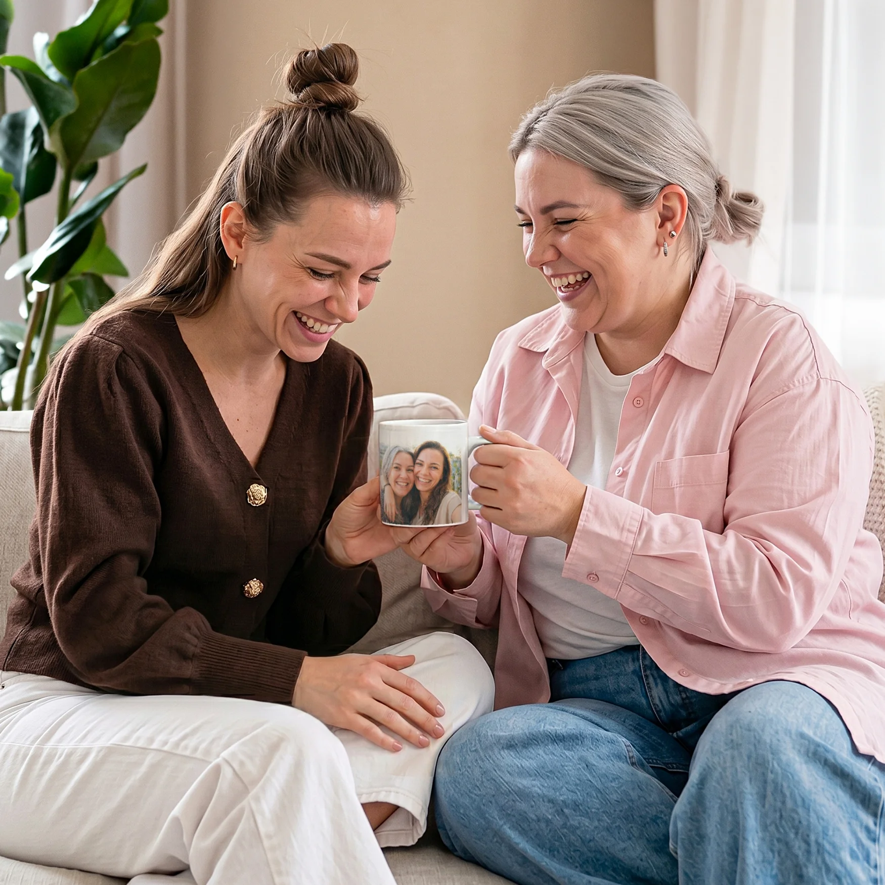Custom Photo & Text Gifts