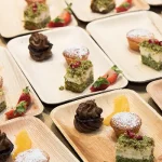 Dessert- und Gebäckschalen