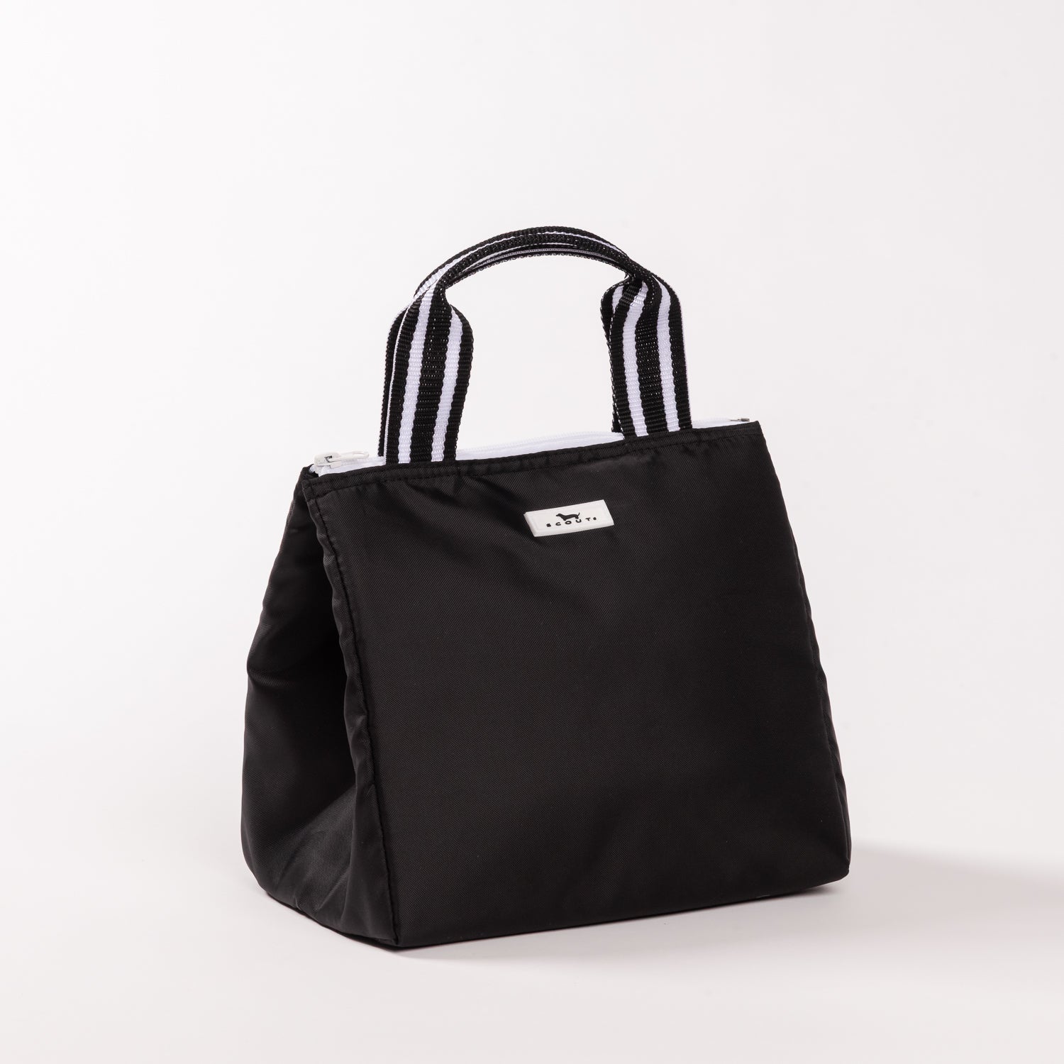Eloise Lunch Bag in Black