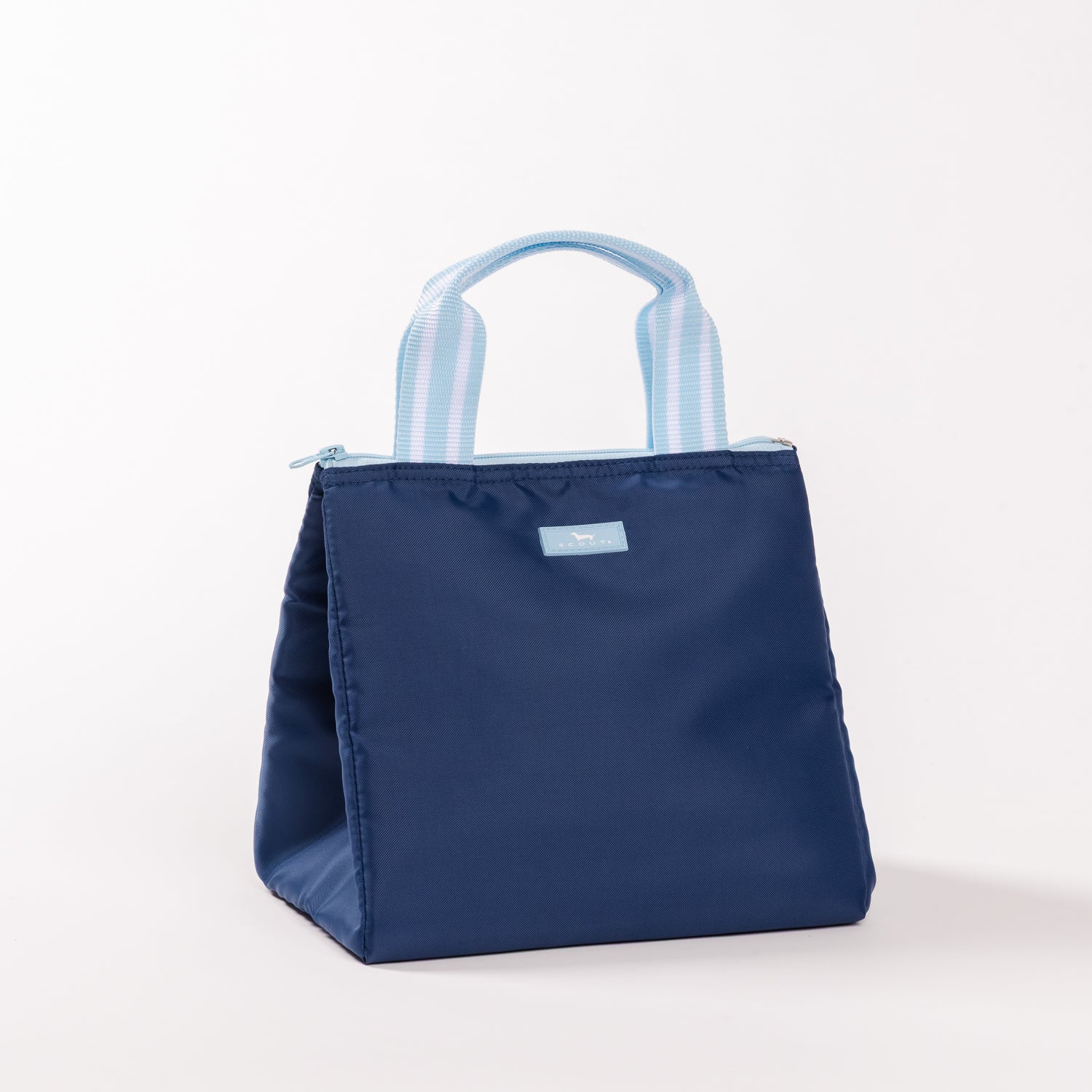 Eloise Lunch Bag in Navy