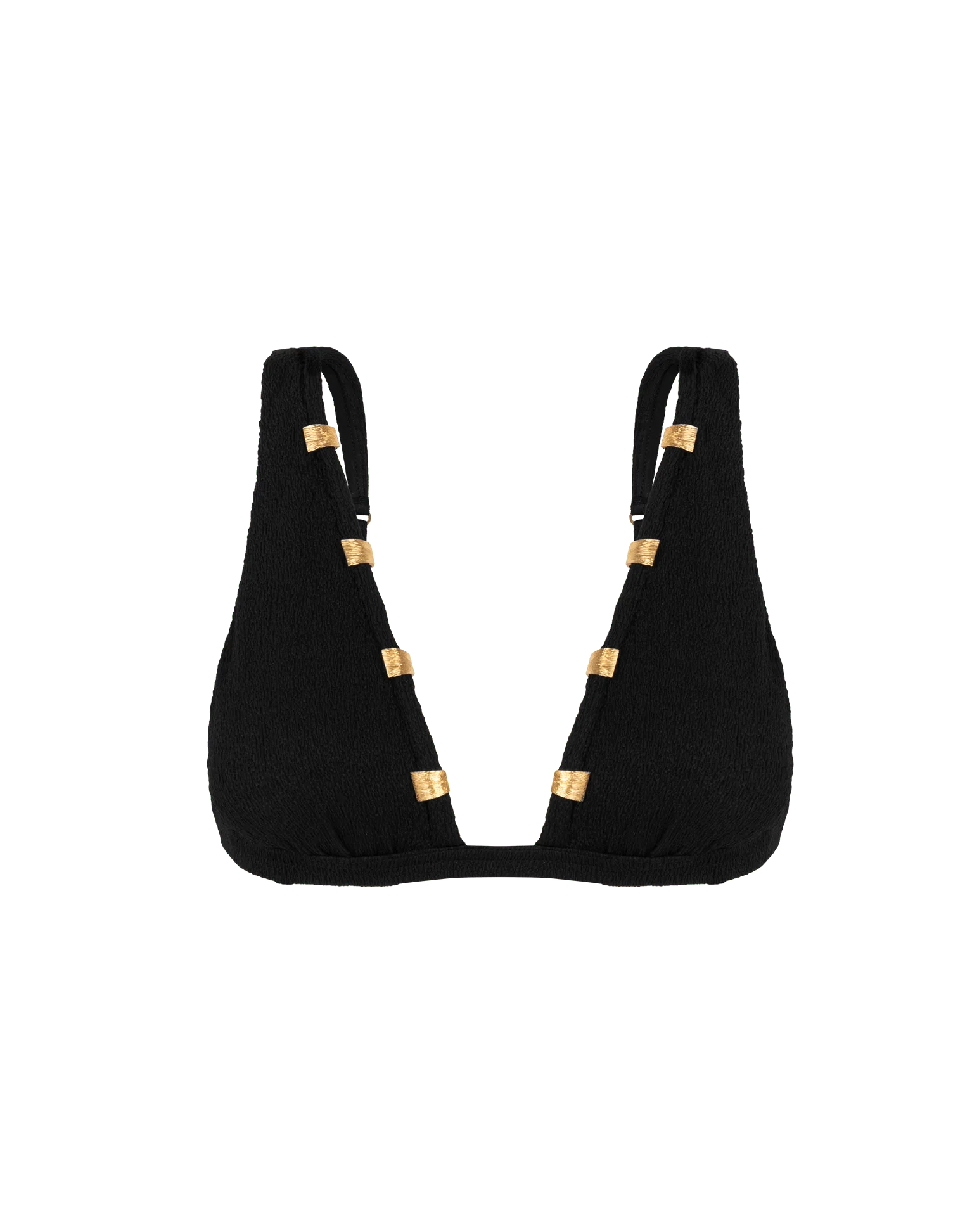 Firenze Livie Safira Top - Black