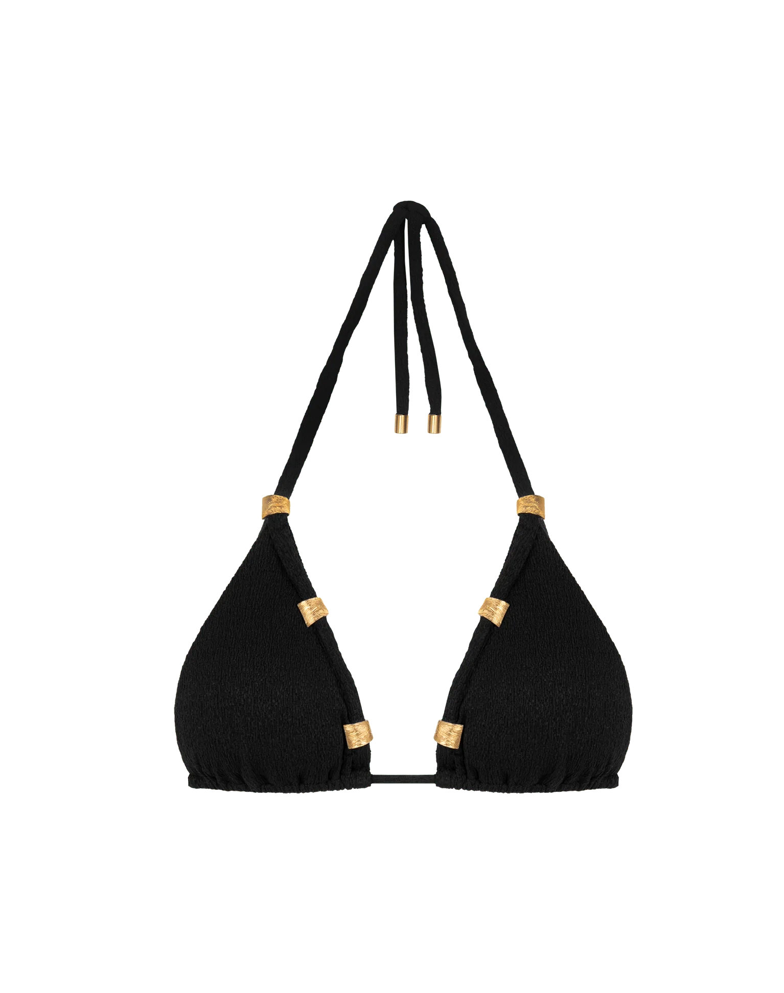 Firenze Livie Tri Top - Black