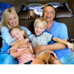 Fox Family-Size Car Rentals