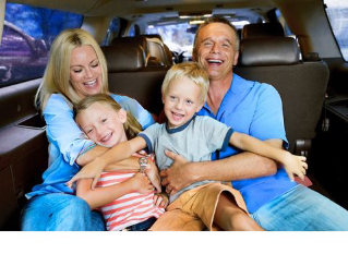 Fox Family-Size Car Rentals