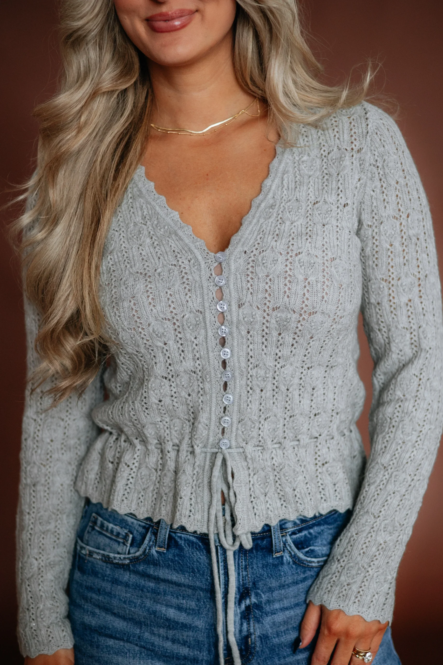 Gezabelle Cardigan