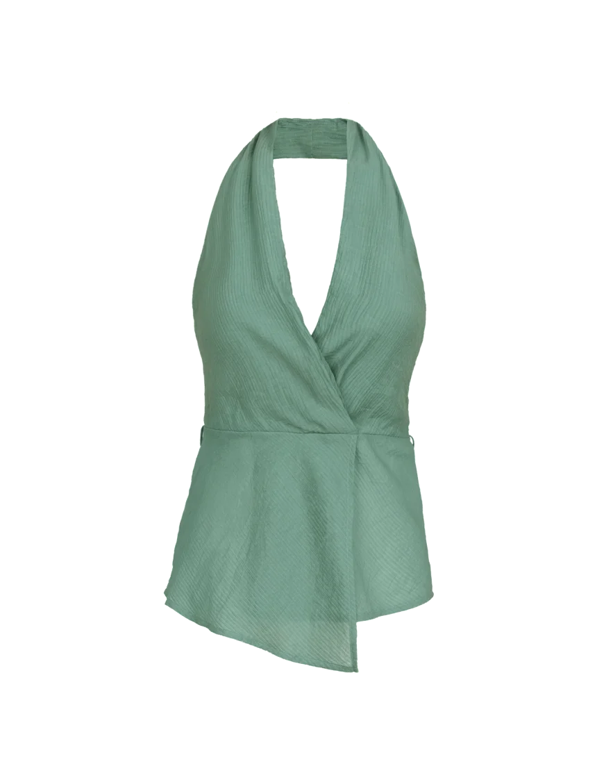 Gia Blouse - Harvest