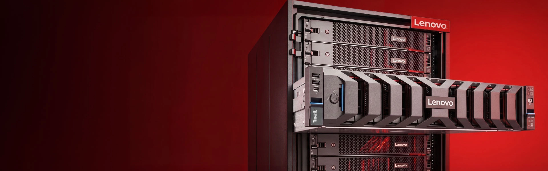 企業級 GPU 伺服器與基礎架構