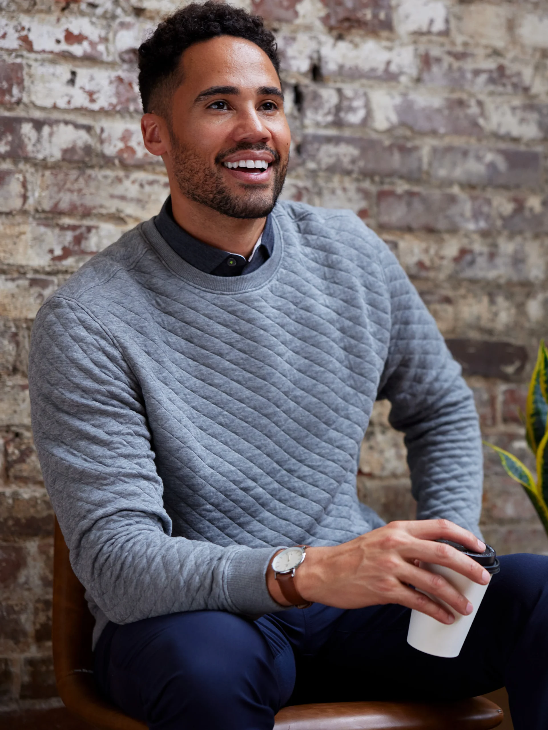 Hampton Sweater