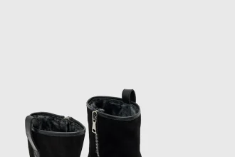 Heritage Shearling Boot