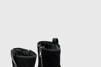 Heritage Shearling Boot