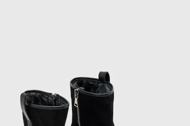 Heritage Shearling Boot