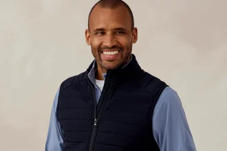 Hilltop Hybrid Vest
