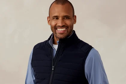 Hilltop Hybrid Vest