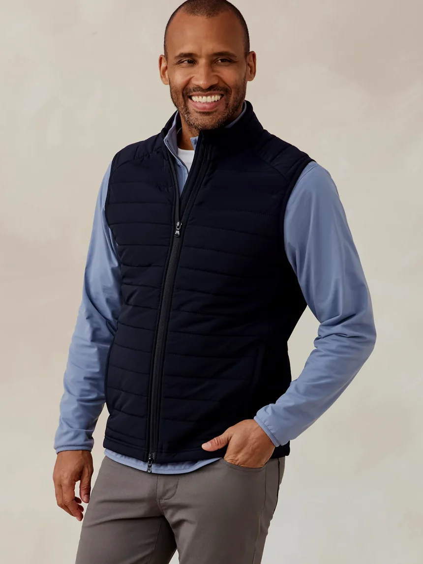 Hilltop Hybrid Vest