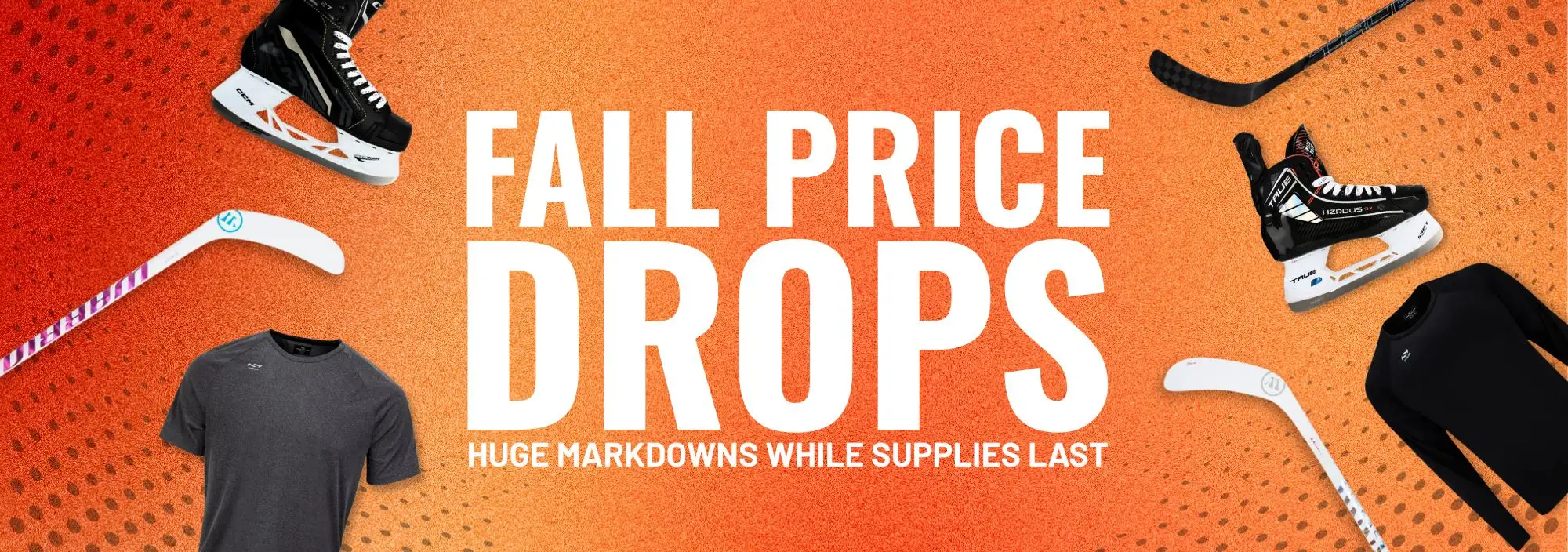 HockeyMonkey Fall Price Drops