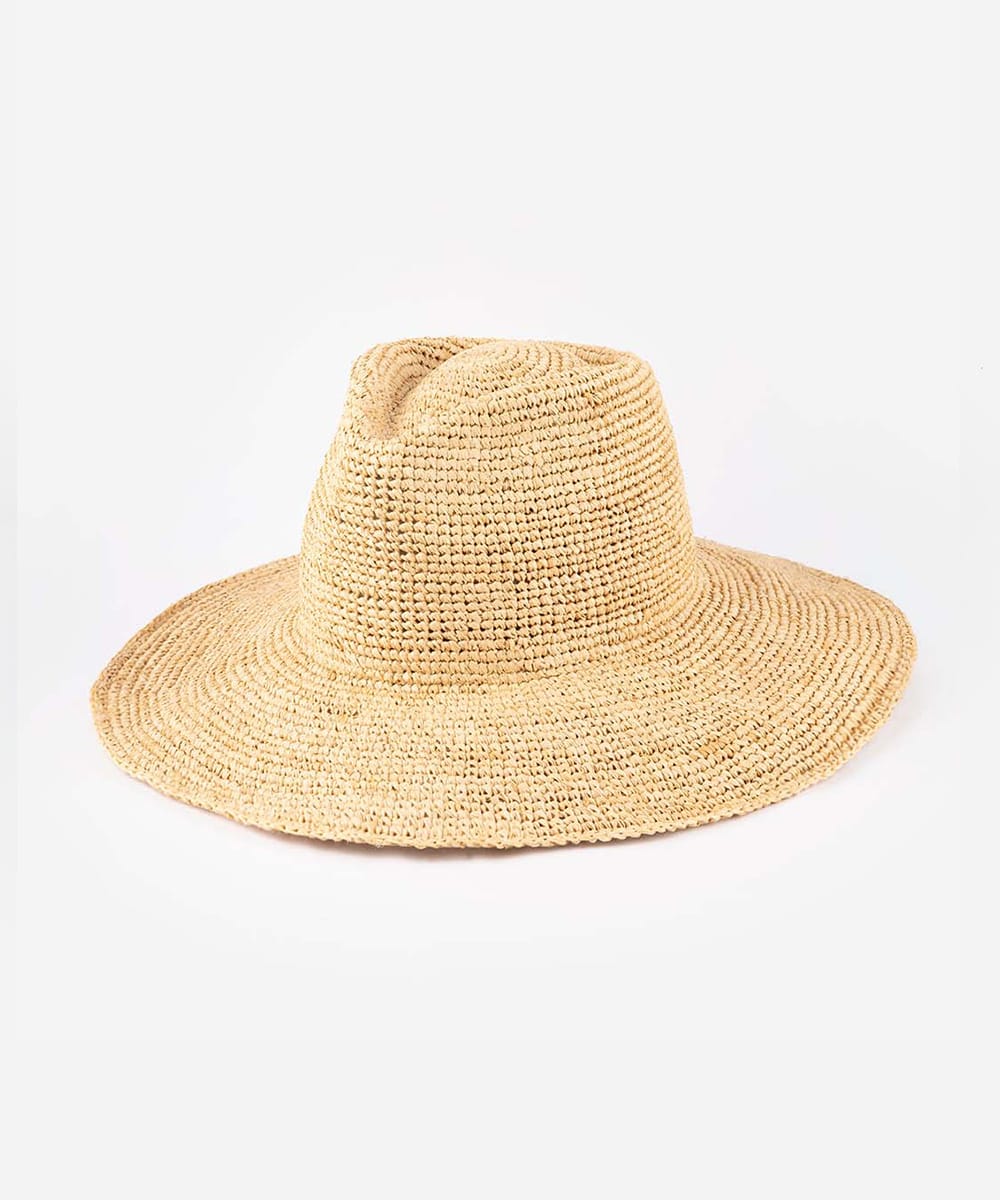 Hollis Packable Fedora