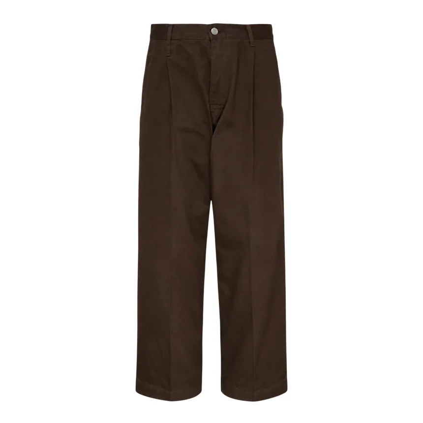 Human Made Skater Wide Leg Pants