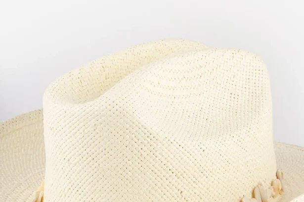 Mixed Natural Shell Hat Band