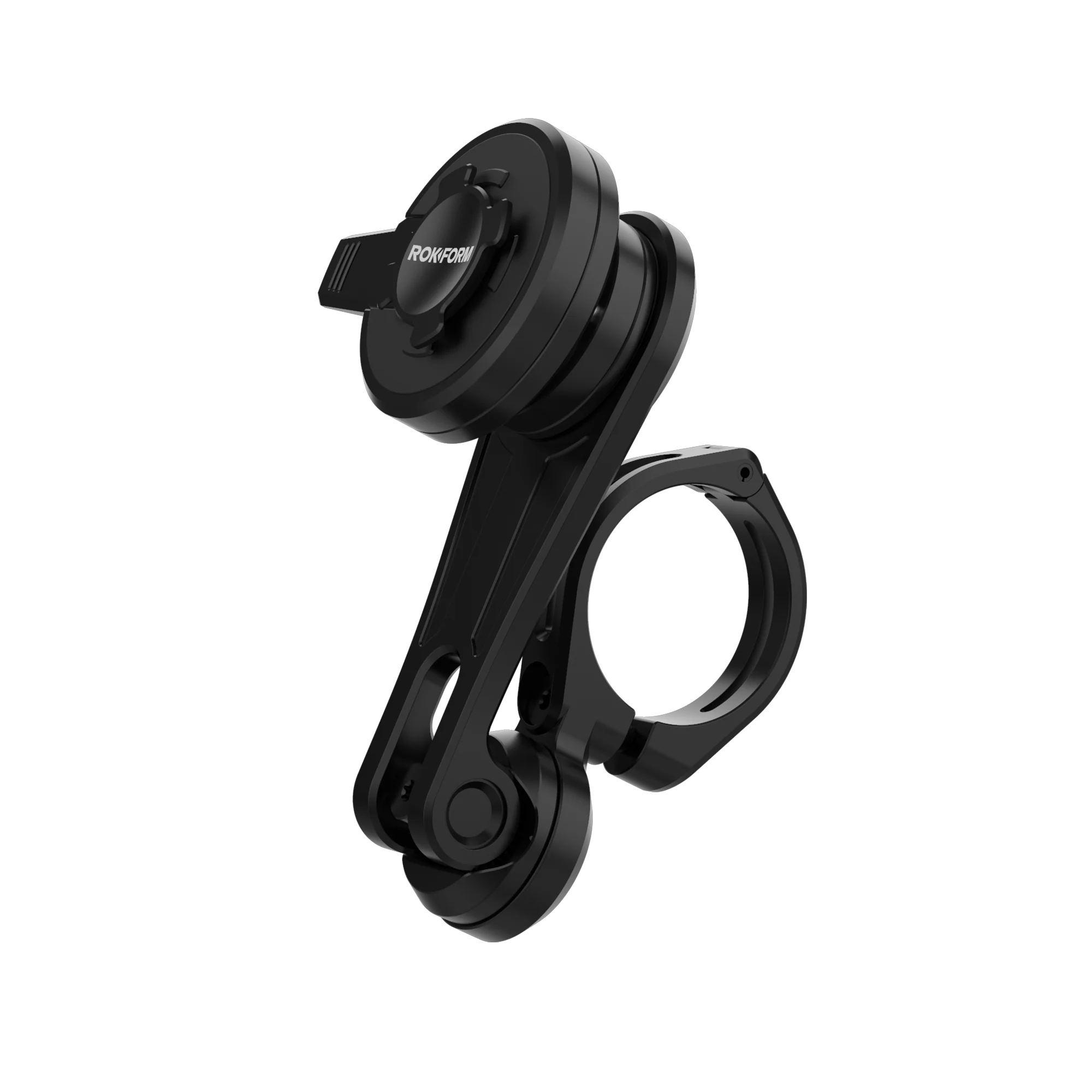 Motorcycle Handlebar Phone Mount + Vibration Dampener Kit