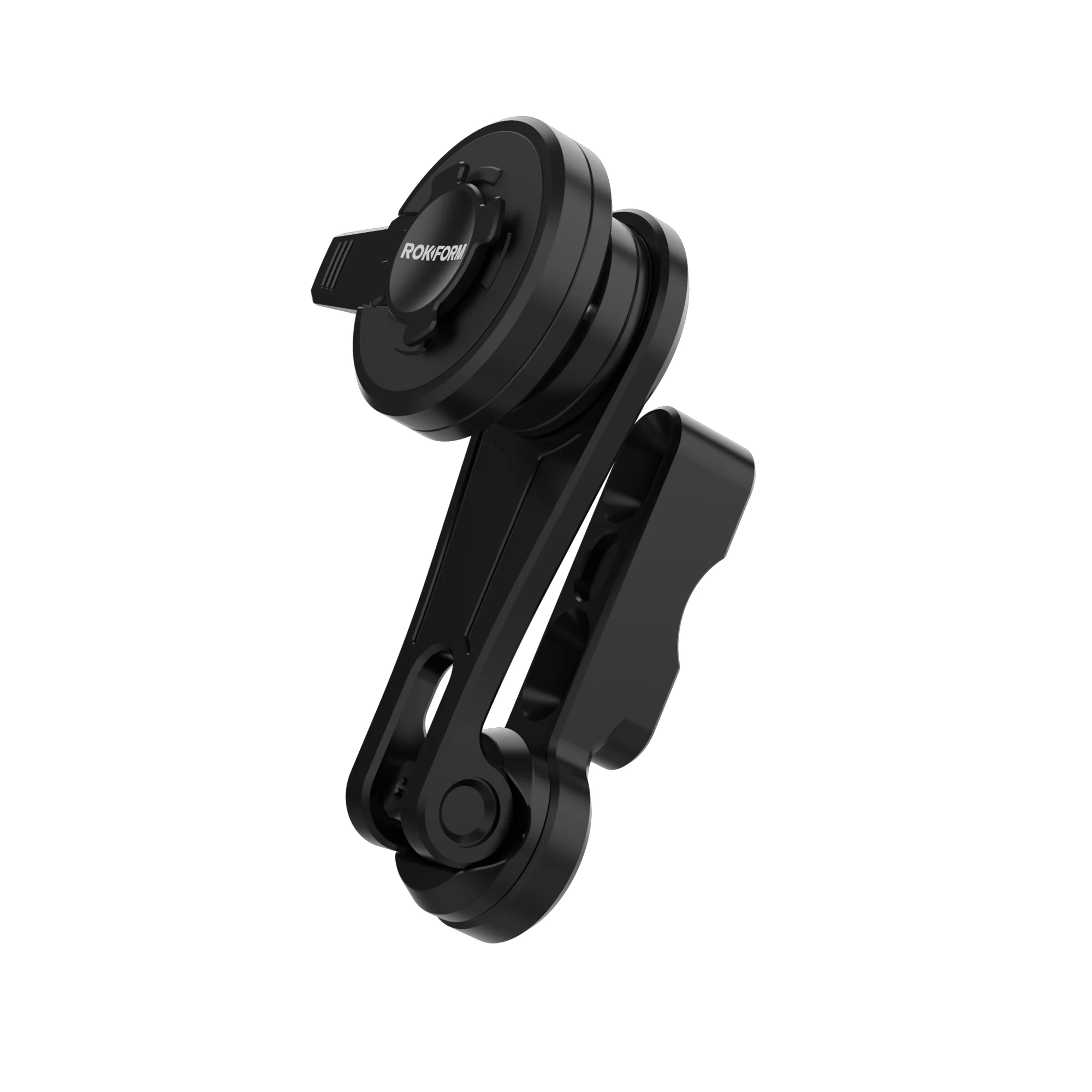 Motorcycle Perch Mount + Vibration Dampener Kit