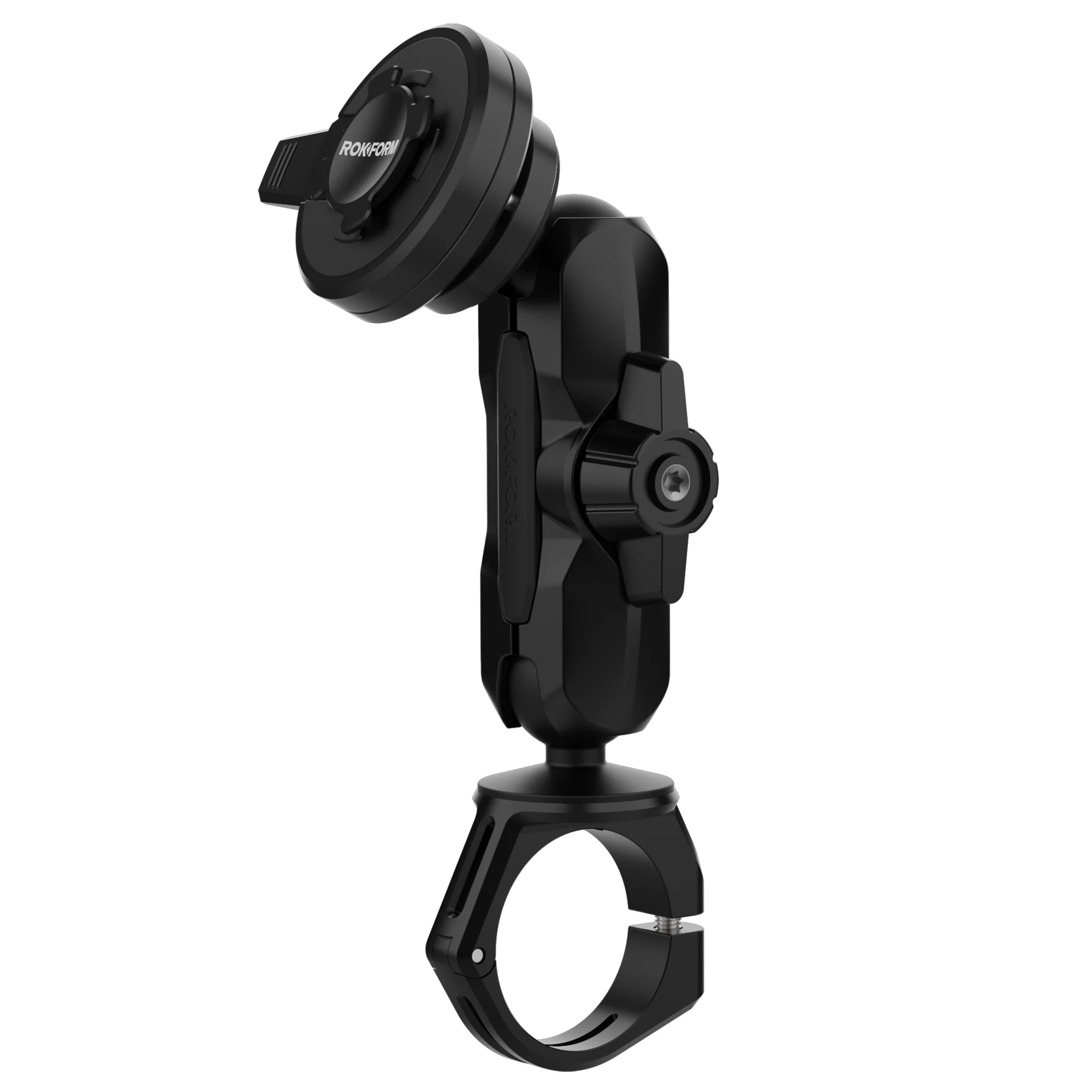 Motorcycle Pro Ball Phone Mount + Vibration Dampener Kit