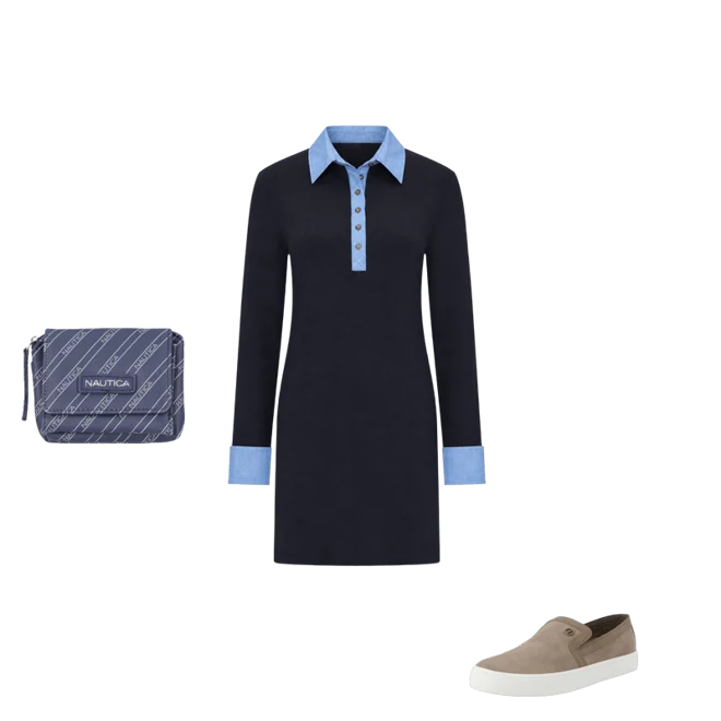 Nautica Coastal Look - Outfit 7