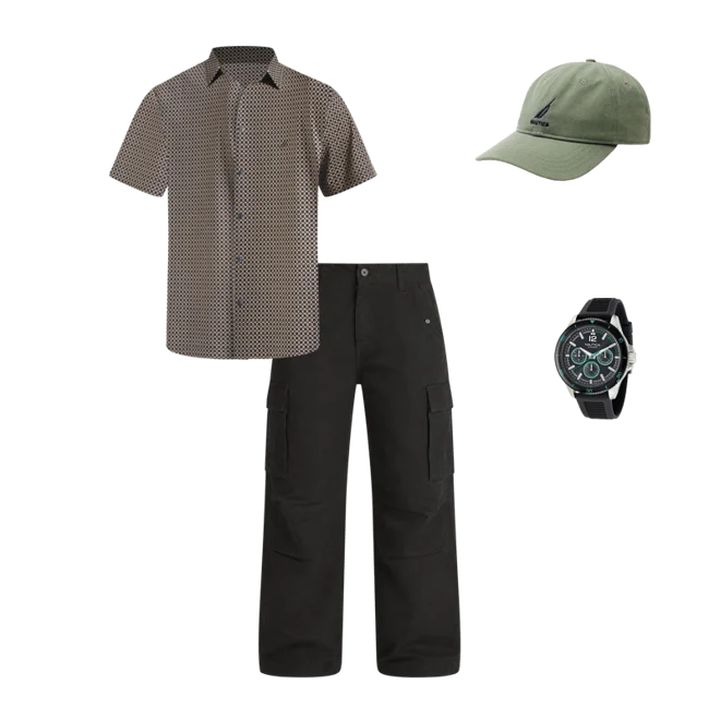 Nautica Modern Casual - Outfit 8