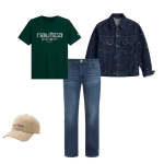 Nautica Styled Look - Outfit 6