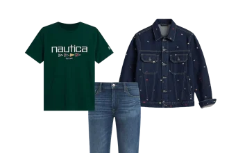Nautica Styled Look - Outfit 6