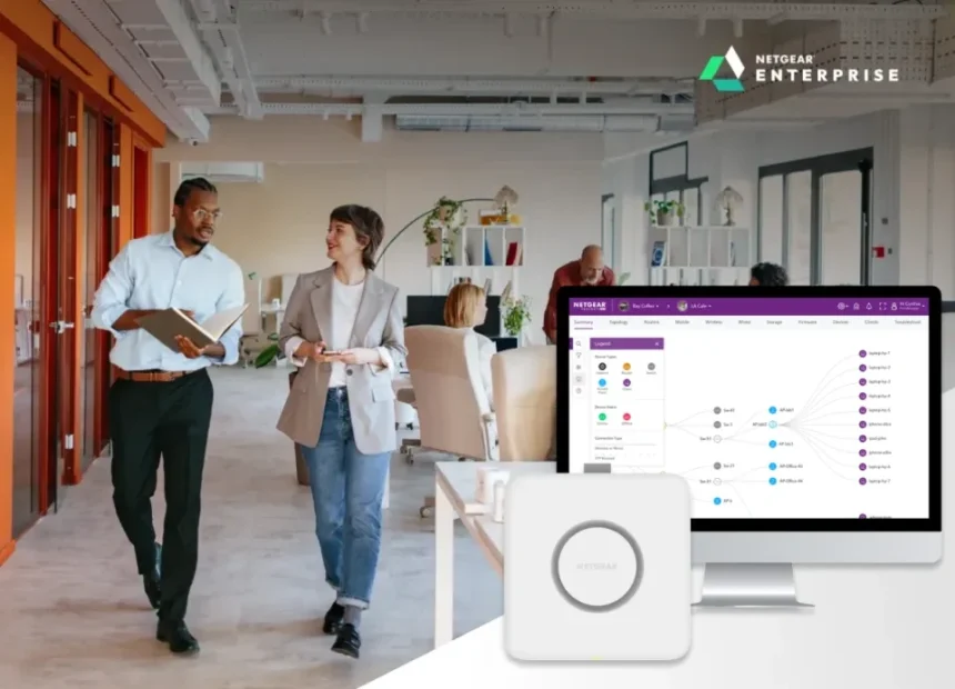 NETGEAR Enterprise Business Solutions