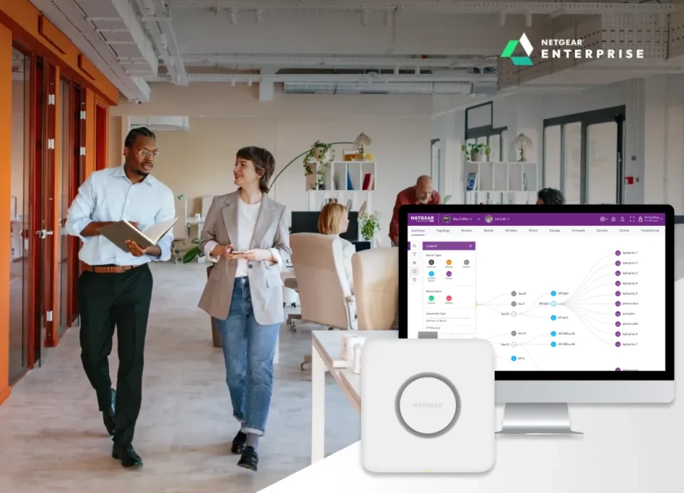NETGEAR Enterprise Business Solutions