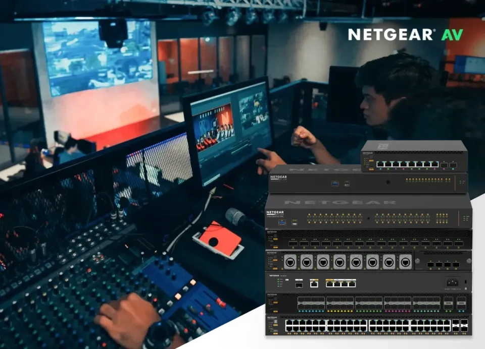 NETGEAR ProAV Solutions
