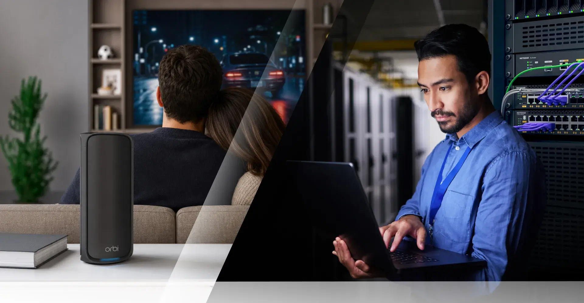 NETGEAR Storefront & Ecosystem