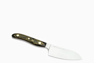 New West KnifeWorks 5" Chopper - Maker's Mark: Raffir "Arcus" No. 2